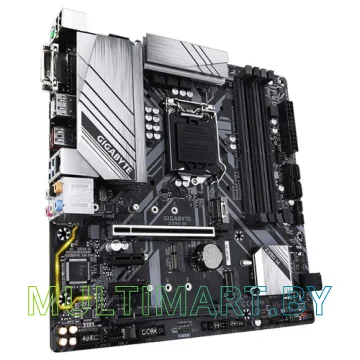 Материнская плата Gigabyte Z390 M (rev. 1.0) картинка 2